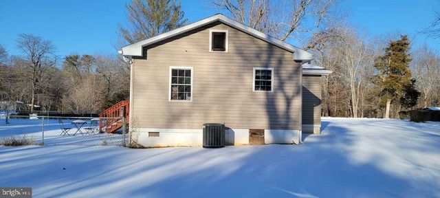 11490 BROWNTOWN RD, Gordonsville, VA 22942