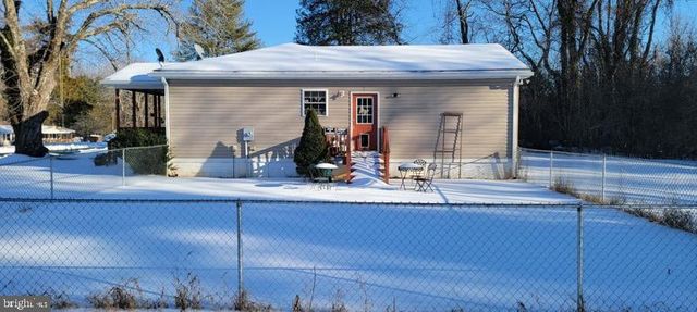 11490 BROWNTOWN RD, Gordonsville, VA 22942