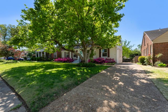 3539 CHARLESWOOD AVE, Memphis, TN 38122