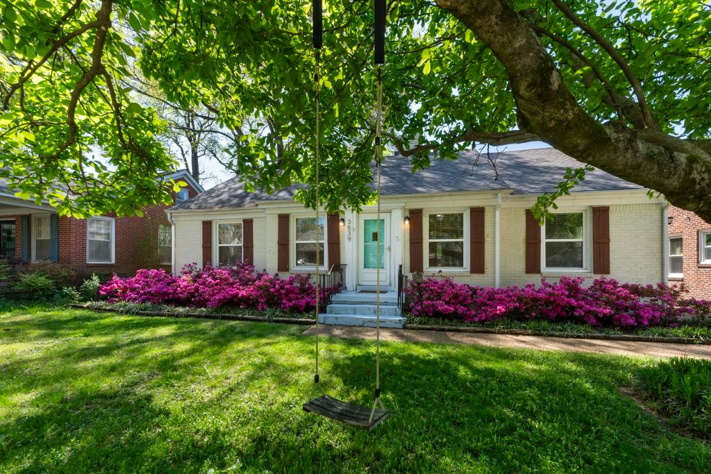 3539 CHARLESWOOD AVE, Memphis, TN 38122