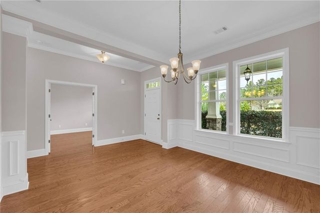 519 Huntington Drive, Ball Ground, GA 30107