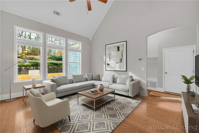 519 Huntington Drive, Ball Ground, GA 30107