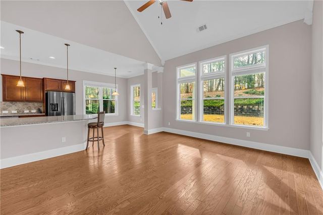 519 Huntington Drive, Ball Ground, GA 30107