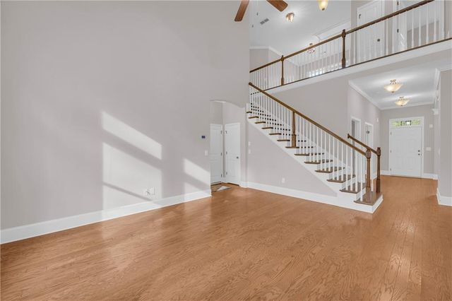 519 Huntington Drive, Ball Ground, GA 30107