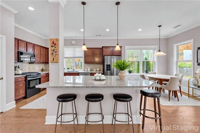 519 Huntington Drive, Ball Ground, GA 30107