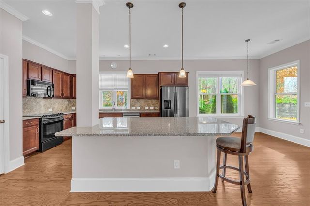 519 Huntington Drive, Ball Ground, GA 30107