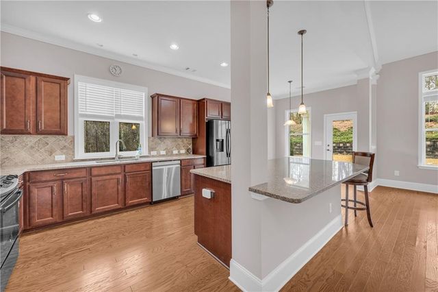 519 Huntington Drive, Ball Ground, GA 30107