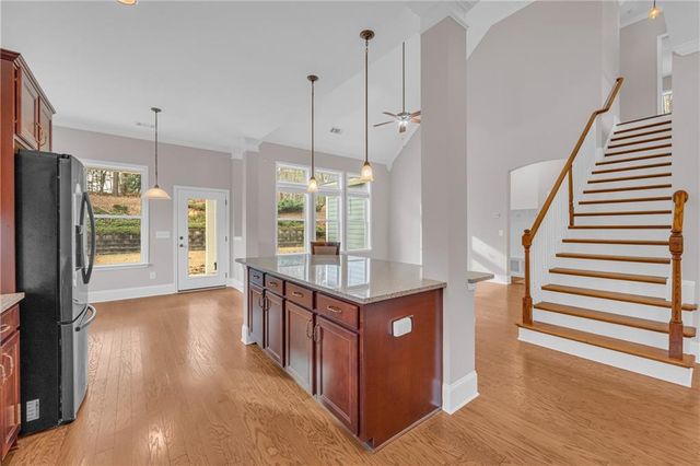 519 Huntington Drive, Ball Ground, GA 30107