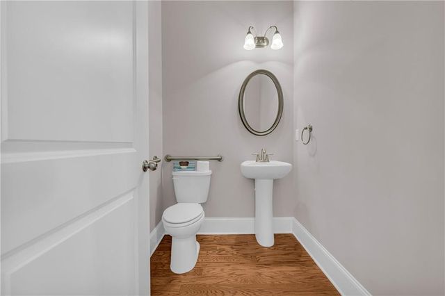 519 Huntington Drive, Ball Ground, GA 30107