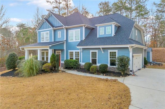 519 Huntington Drive, Ball Ground, GA 30107