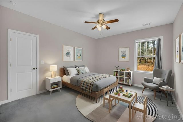 519 Huntington Drive, Ball Ground, GA 30107