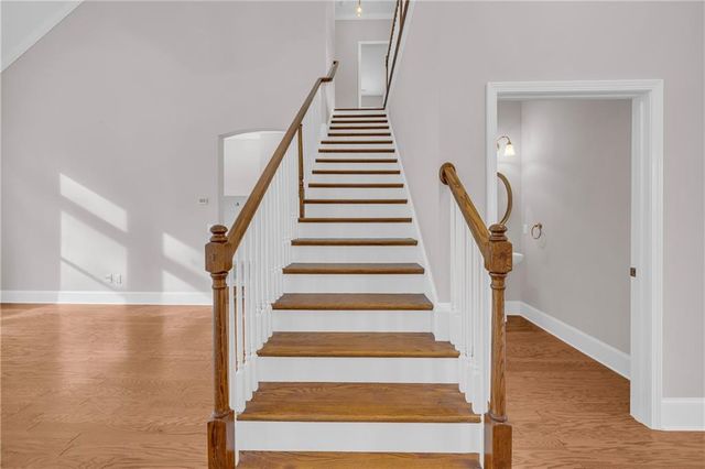 519 Huntington Drive, Ball Ground, GA 30107