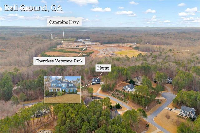 519 Huntington Drive, Ball Ground, GA 30107