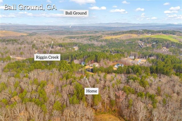 519 Huntington Drive, Ball Ground, GA 30107