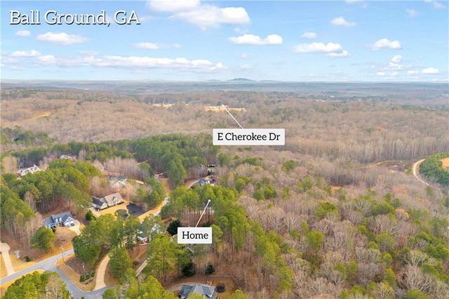 519 Huntington Drive, Ball Ground, GA 30107
