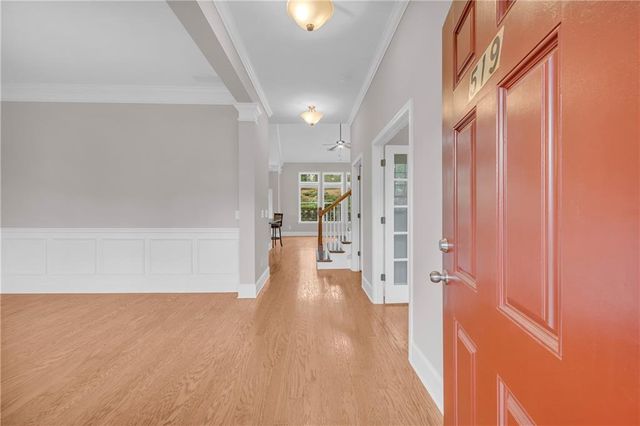 519 Huntington Drive, Ball Ground, GA 30107