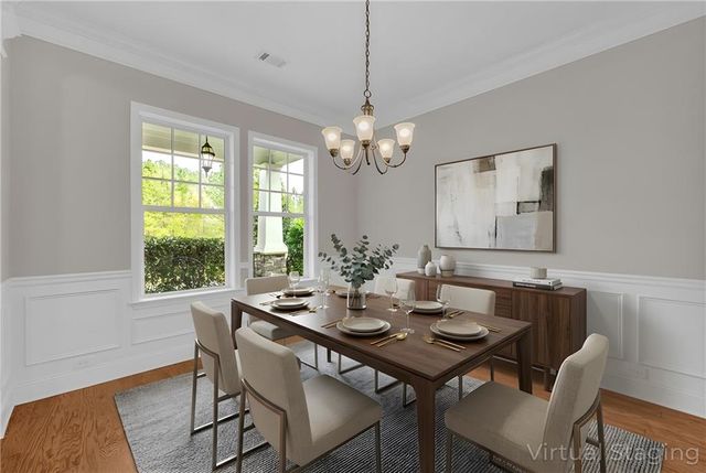 519 Huntington Drive, Ball Ground, GA 30107