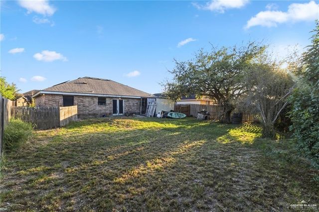 210 Mockingbird Lane, La Villa, TX 78538