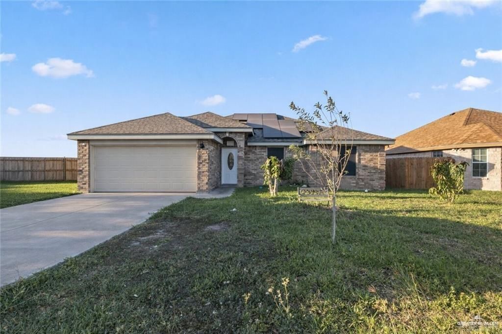 210 Mockingbird Lane, La Villa, TX 78538