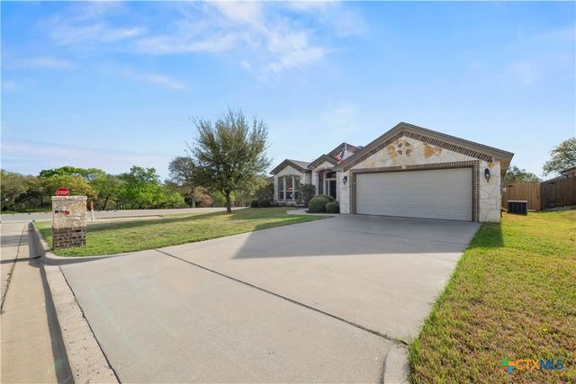 3320 Ten Bits Drive, Belton, TX 76513