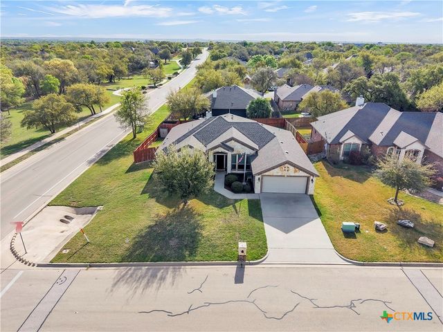 3320 Ten Bits Drive, Belton, TX 76513