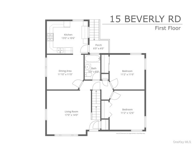 15 Beverly Road, Yonkers, NY 10710