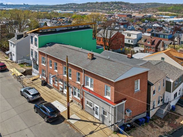 5239 Wickliff St, Lawrenceville, PA 15201