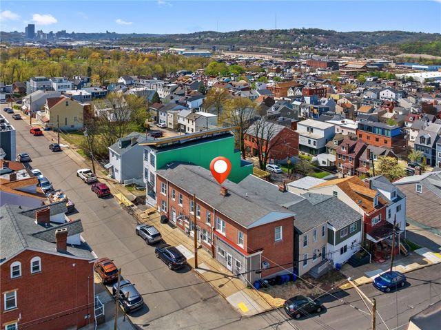 5239 Wickliff St, Lawrenceville, PA 15201