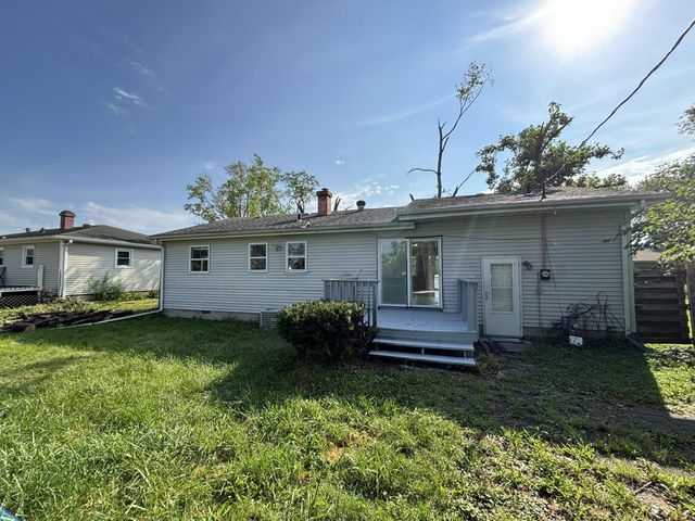 6110 Johnson Street, Merrillville, IN 46410