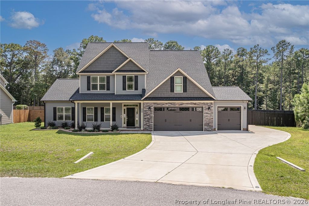 5704 Pooh Avenue, Stedman, NC 28391 — photo 2