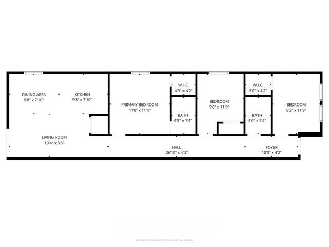 1311 Oneal Street B, Commerce, TX 75428