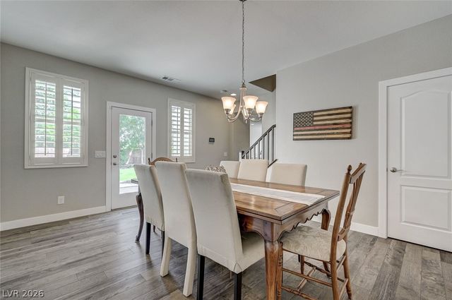 10447 Bush Mountain Avenue, Las Vegas, NV 89166