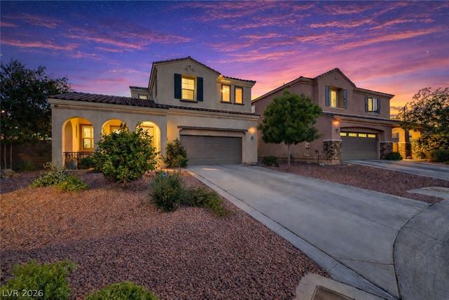 10447 Bush Mountain Avenue, Las Vegas, NV 89166