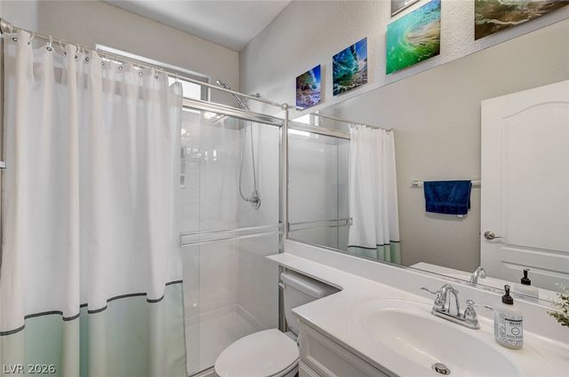 10447 Bush Mountain Avenue, Las Vegas, NV 89166