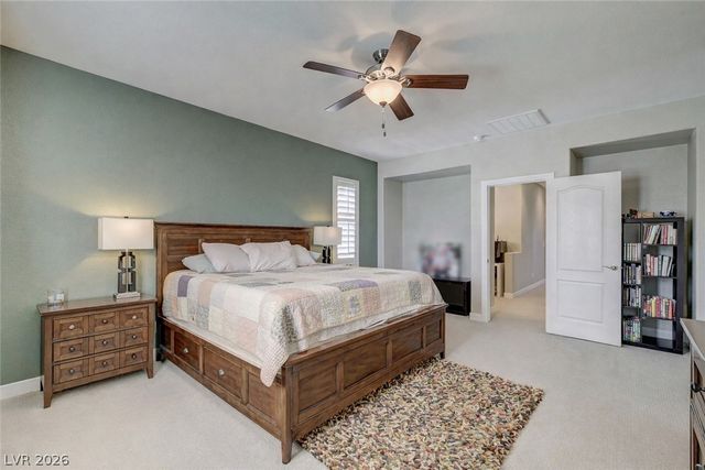 10447 Bush Mountain Avenue, Las Vegas, NV 89166