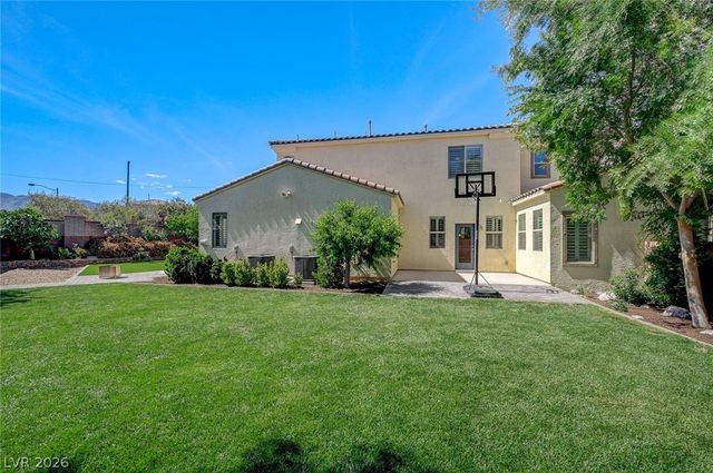 10447 Bush Mountain Avenue, Las Vegas, NV 89166