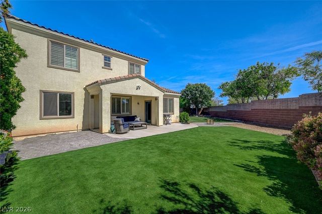 10447 Bush Mountain Avenue, Las Vegas, NV 89166