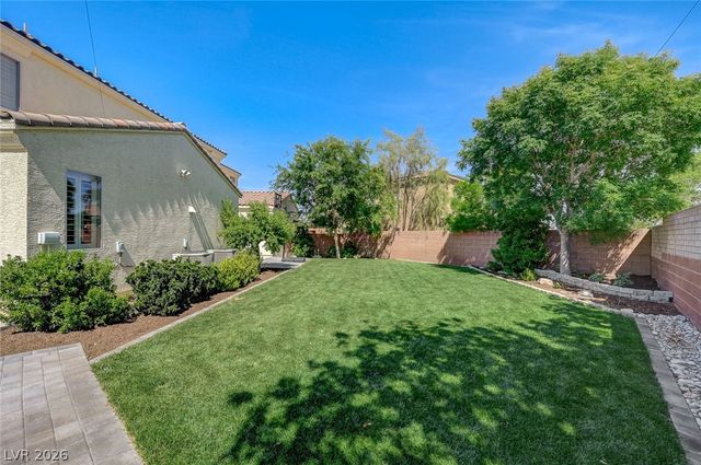 10447 Bush Mountain Avenue, Las Vegas, NV 89166