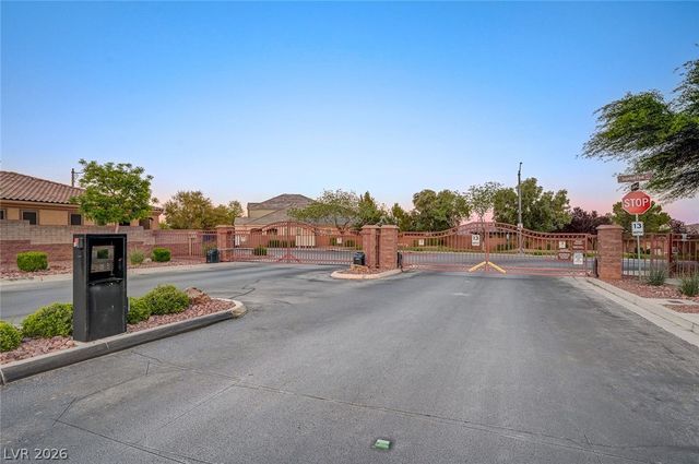 10447 Bush Mountain Avenue, Las Vegas, NV 89166