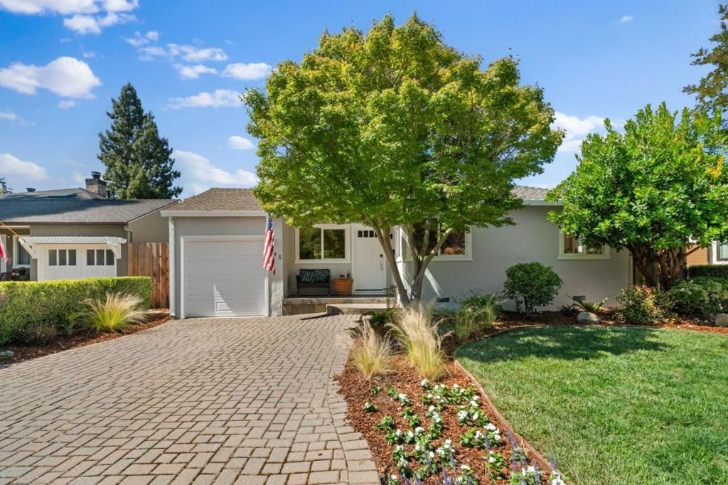 545 Fairmont Avenue, Mountain View, CA 94041