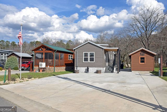 435 Golden Nugget Road, Blairsville, GA 30512