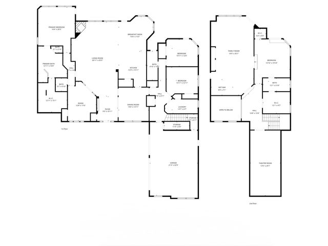 2705 Harborside Drive, Granbury, TX 76048