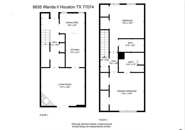 6635 Wanda Lane, Houston, TX 77074
