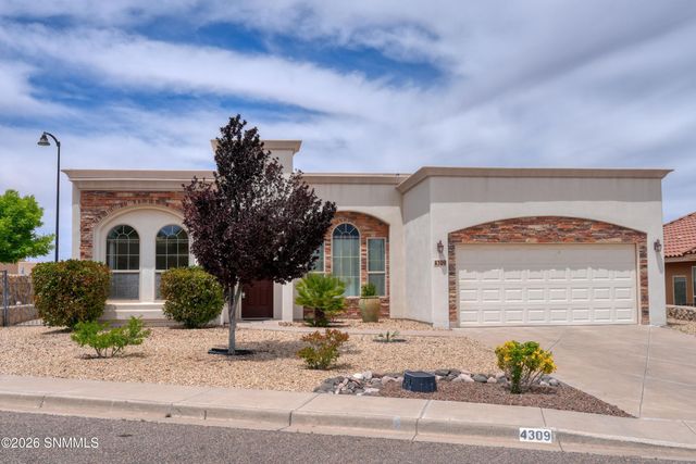 4309 Calle Sonesta Arc, Las Cruces, NM 88011