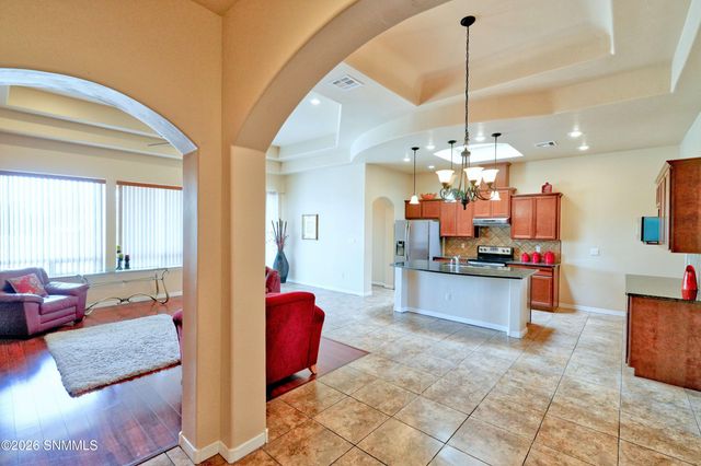 4309 Calle Sonesta Arc, Las Cruces, NM 88011