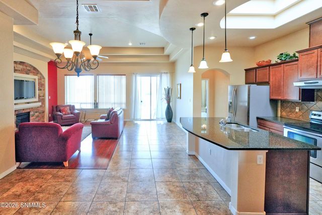 4309 Calle Sonesta Arc, Las Cruces, NM 88011