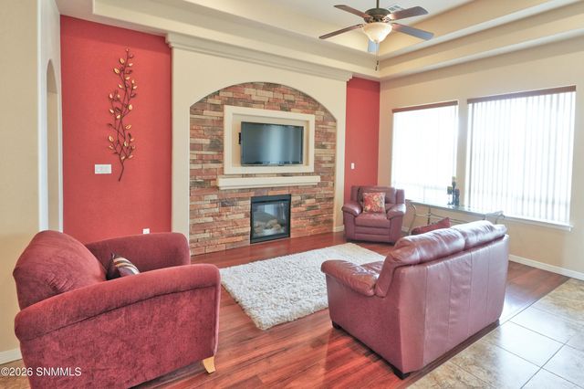 4309 Calle Sonesta Arc, Las Cruces, NM 88011