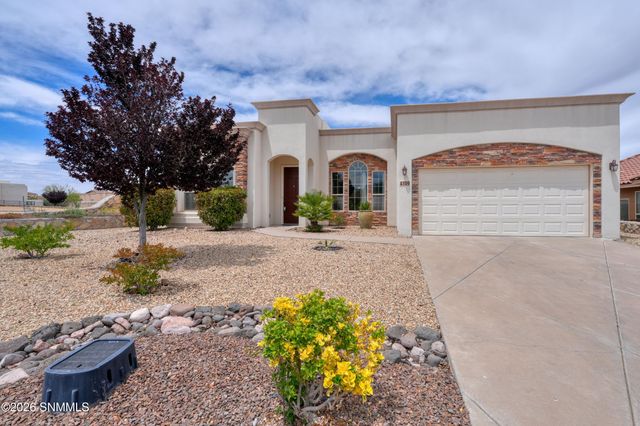 4309 Calle Sonesta Arc, Las Cruces, NM 88011