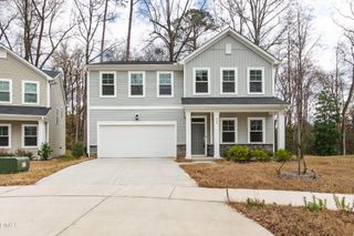 409 Willard Woods Drive, Wendell, NC 27591
