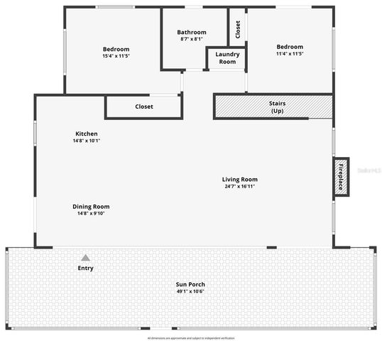 39 BAYSHORE CIRCLE, Placida, FL 33946